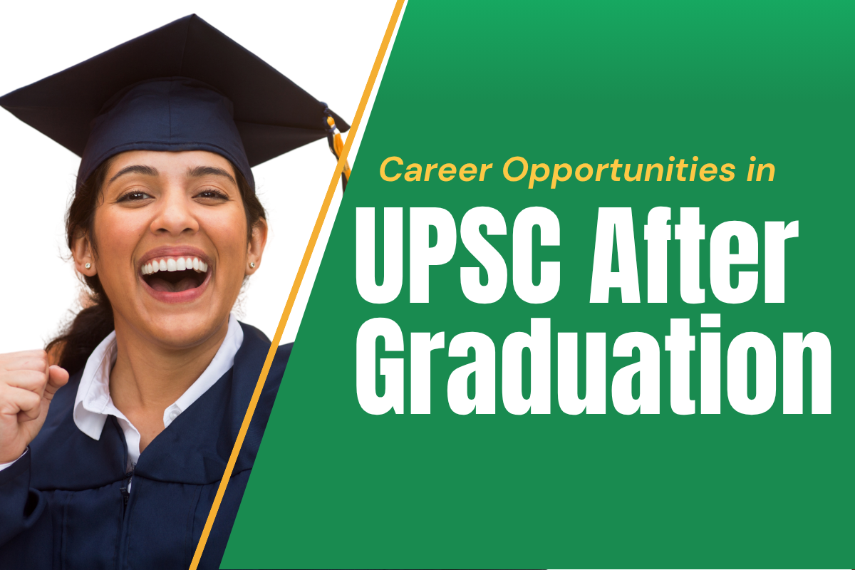 upsc after graduation