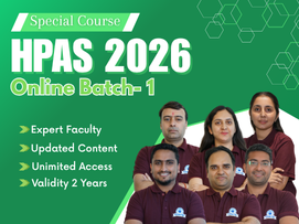 HPAS Special course