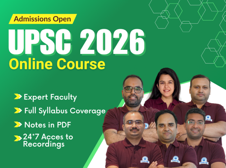 upsc 2026 online course