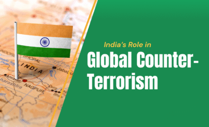 India role in global counter terrorism