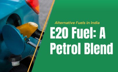 The launch of E20 fuel in India is a game-changer in the transition to clean energy.