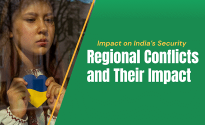 Regional Conflicts and Their Impact on India’s Security