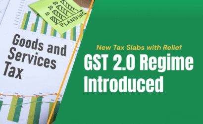 India introduced new GST 2.0 Regime with relief