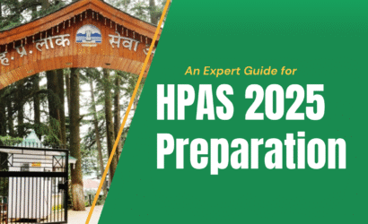 An expert guidance for HPAS 2025 exam