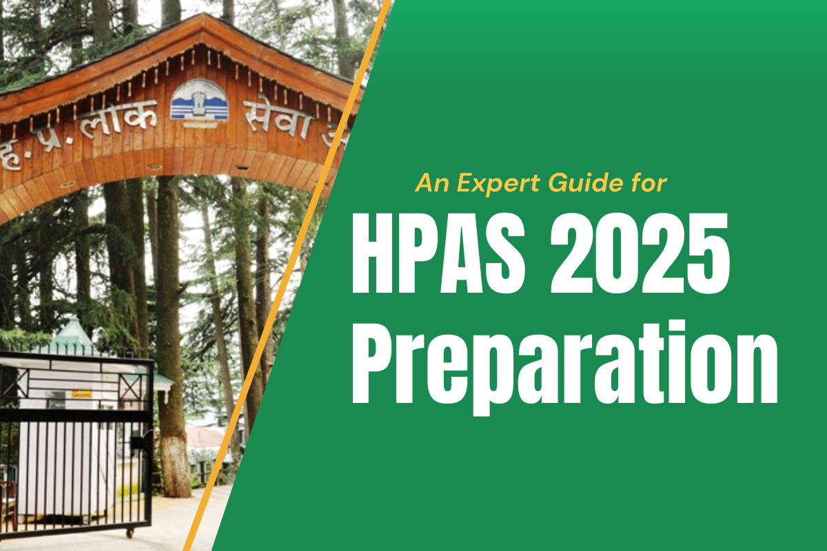 An expert guidance for HPAS 2025 exam