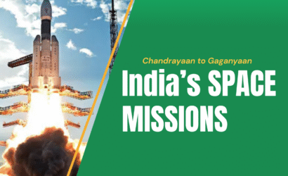 India’s Successful Space Missions from Chandrayaan to Gaganyaan