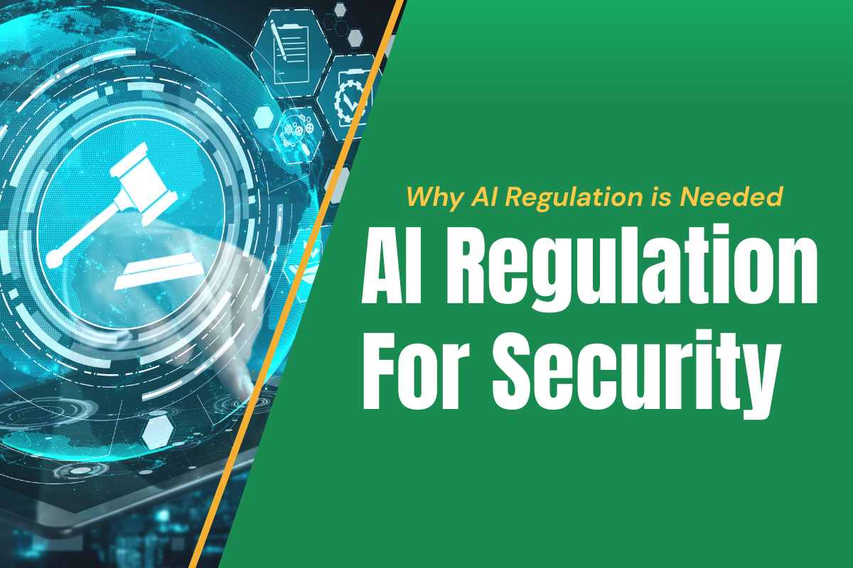 Artificial Intelligence Regulation for Security